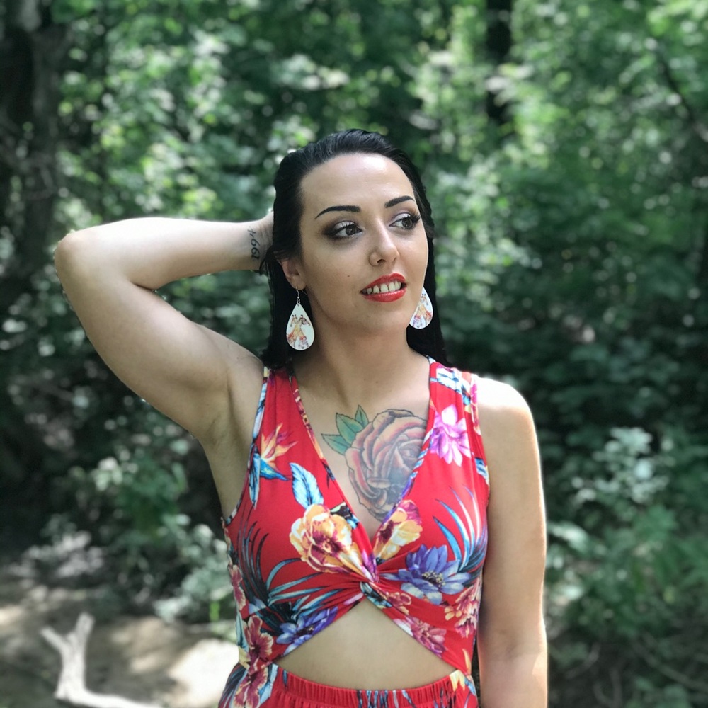 Meet your Posher, Ashlynn